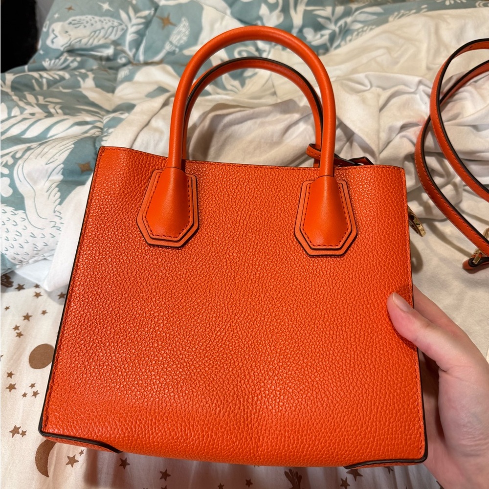 Michael Kors Small Satchel Bag - Picture 4 of 7